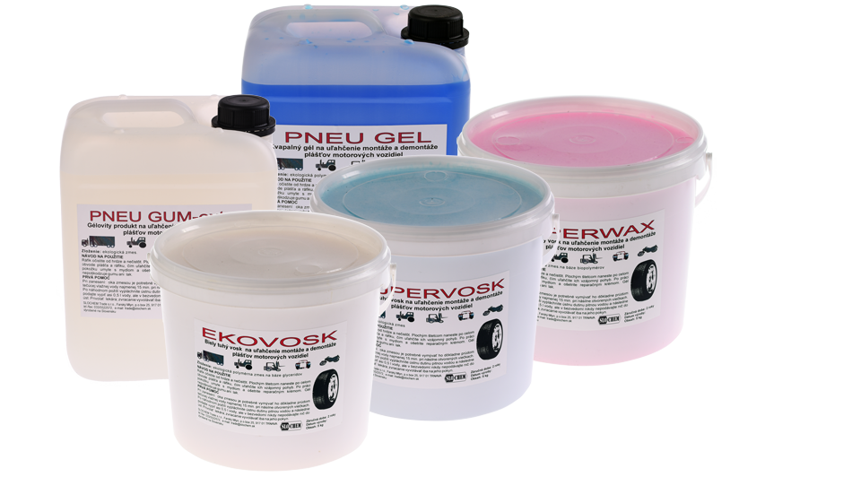 TIRE PREPARATION PRODUCTS