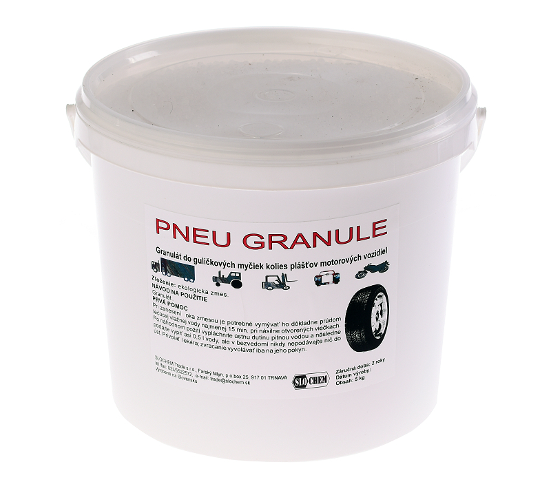 PELLETS (GRANULE)
