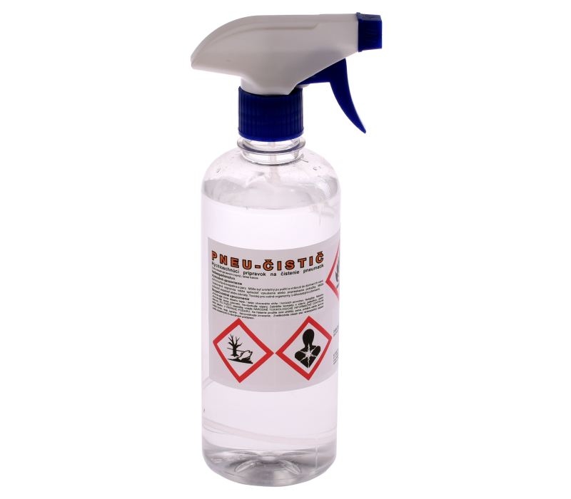PNEU - ČISTIČ / (PNEU – CLEANER)