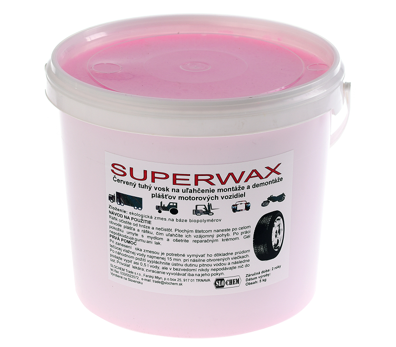 SUPERWAX